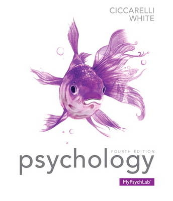 Psychology - Saundra K. Ciccarelli, J. Noland White