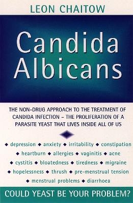 Candida albicans - Leon Chaitow