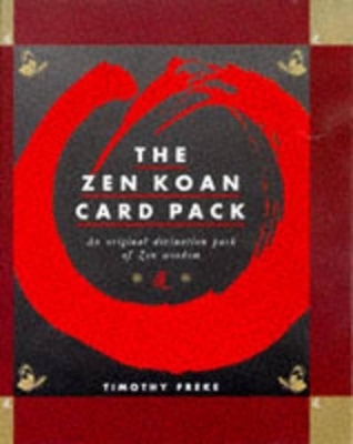 Zen Koan Cards - Timothy Freke