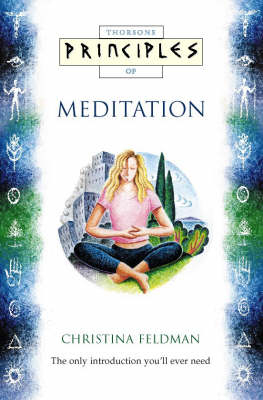 Meditation - Christina Feldman