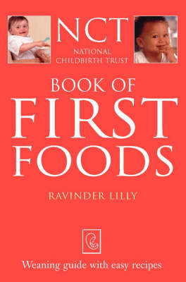 First Foods - Ravinder Lilly