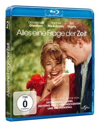 Alles eine Frage der Zeit, 1 Blu-ray