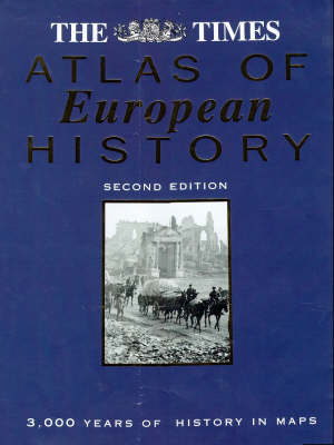 "Times" Atlas of European History - 
