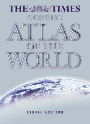 The "Times" Atlas of the World