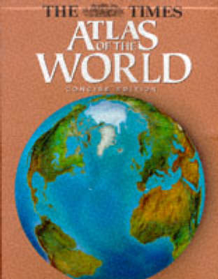 "Times" Atlas of the World - 