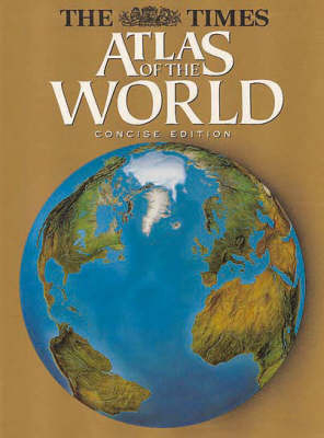 "Times" Atlas of the World - 