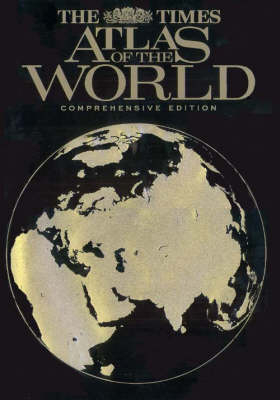 "Times" Atlas of the World - Moira Jones