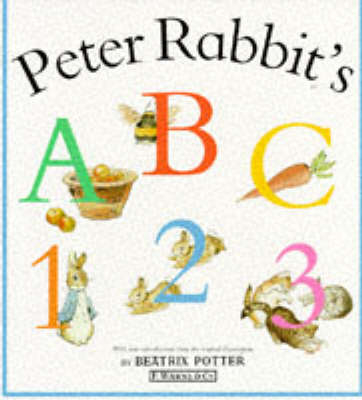 Peter Rabbit's ABC And 123 - Beatrix Potter