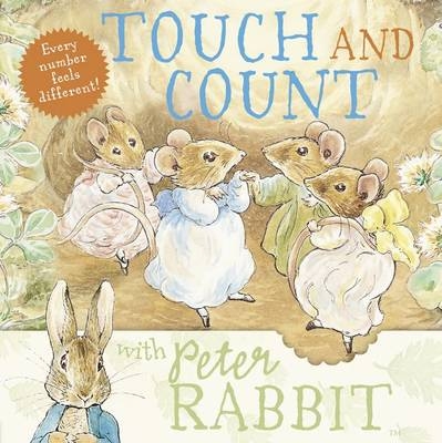 Touch and Count with Peter Rabbit - Beatrix Potter