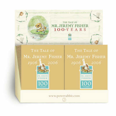 The Tale of Mr. Jeremy Fisher - Beatrix Potter