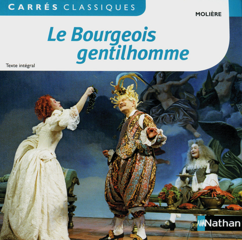 Le Bourgeois gentilhomme -  Molière