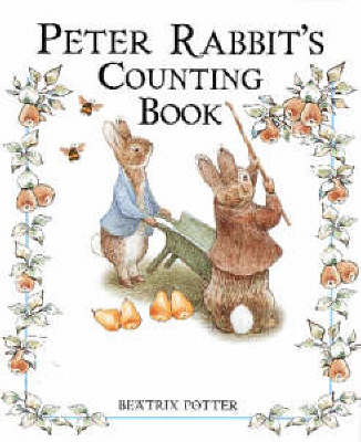 Peter Rabbit's Counting Book - Beatrix Potter