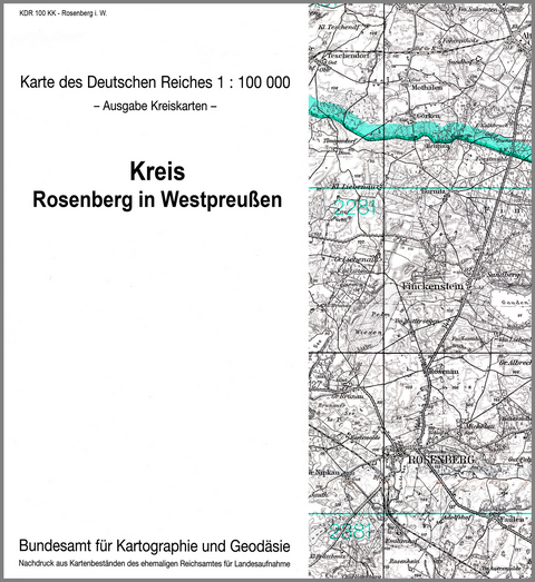 Rosenberg in Westpreussen