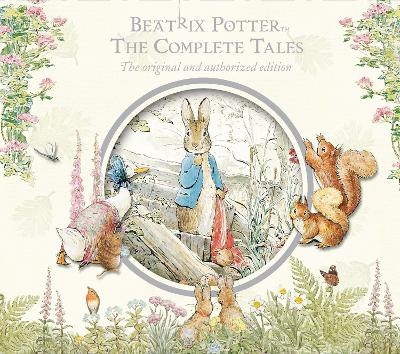 Beatrix Potter The Complete Tales - Beatrix Potter