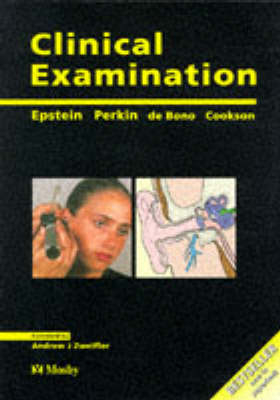 Clinical Examination - Owen Epstein,  etc., G.D. Perkin, J. Cookson, D.P. de Bono