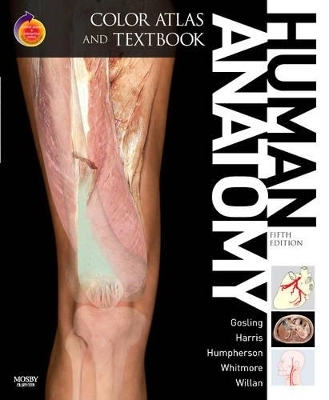 Human Anatomy - John A. Gosling, Philip F. Harris, John R. Humpherson, Peter L.T Willan, Ian Whitmore