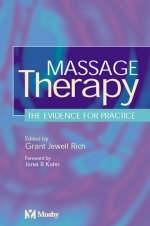 Massage Therapy - Grant Jewell Rich
