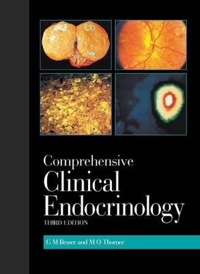 Comprehensive Clinical Endocrinology - G. Michael Besser, Michael O. Thorner