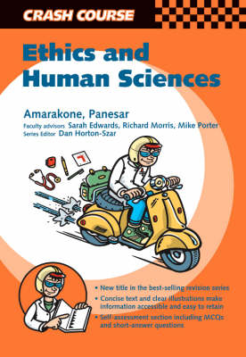 Ethics and Human Science - Anna Smajdor, Keith Amarakone, Suhkmeet S. Panesar