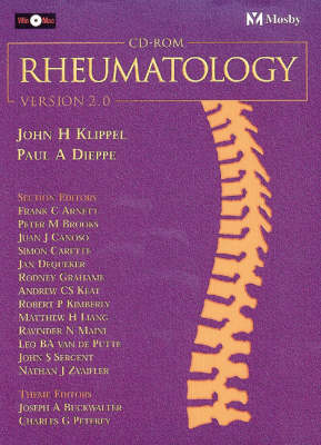 Rheumatology - John H. Klippel, Paul A. Dieppe