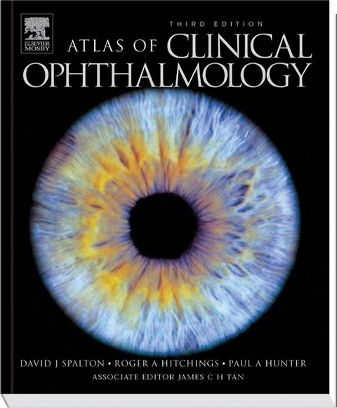 Atlas of Clinical Ophthalmology - David J. Spalton