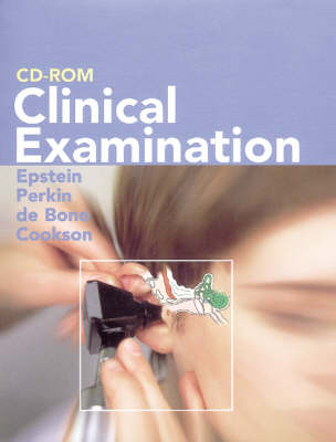 Clinical Examination - Owen Epstein, David P. de Bono, G. David Perkin, John Cookson