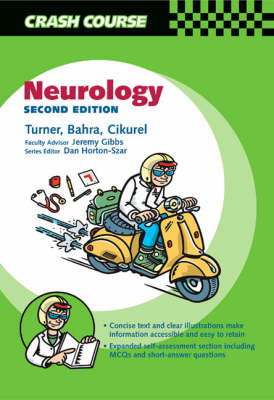 Crash Course: Neurology - Christopher Turner