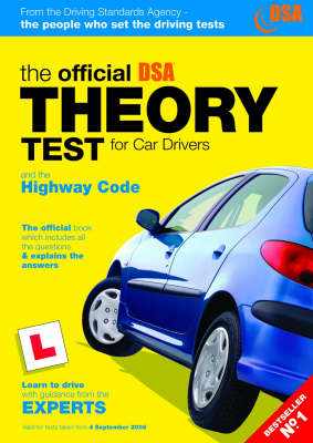 The Official Theory Test for Car Drivers -  Driving Standards Agency