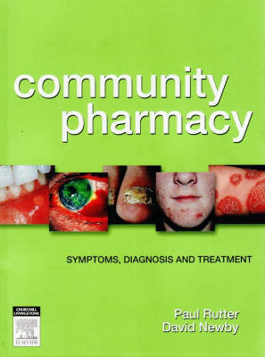 Community Pharmacy - Paul Rutter, David E. Newby