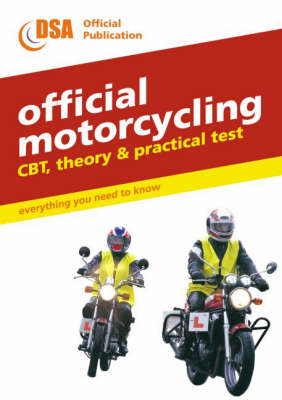 Official Motorcycling Compulsory Basic Training, Theory and Practical Test -  Driving Standards Agency