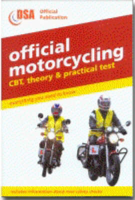 Official Motorcycling -  Driving Standards Agency