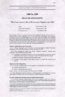 The Construction (Head Protection) Regulations 1989 -  Great Britain