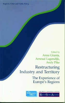Restructuring Industry and Territory - 