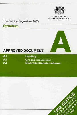 The Building Regulations 1991 -  Great Britain: Department of the Environment