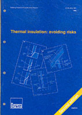 Thermal Insulation -  Building Research Establishment