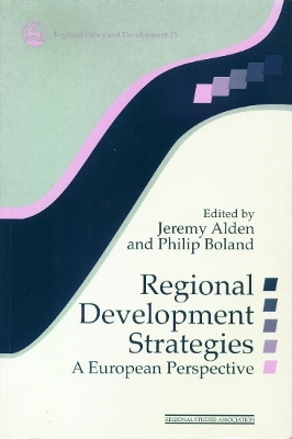 Regional Development Strategies - 