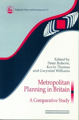 Metropolitan Planning in Britain - 