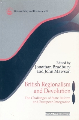 British Regionalism and Devolution - 