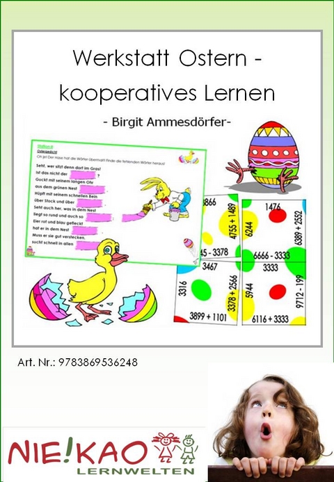 Werkstatt Ostern - kooperatives Lernen - Birgit Ammesdörfer