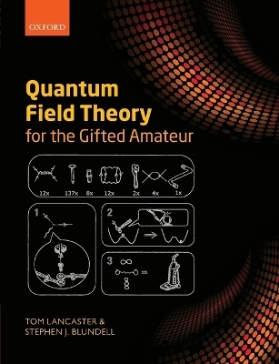 Quantum Field Theory for the Gifted Amateur - Tom Lancaster, Stephen J. Blundell