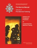 Fire service manual -  Great Britain: H.M. Fire Service Inspectorate,  Great Britain: Home Office. Fire and Emergency Planning Directorate