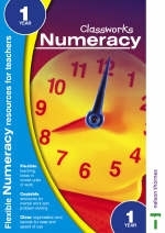 Classworks - Numeracy Year 1 - John Taylor, Thelma Page, John Spooner, Anne Frobisher, Len Frobisher