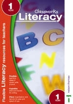 Classworks - Literacy Year 1 - Louise Gilbert