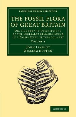 The Fossil Flora of Great Britain - John Lindley, William Hutton