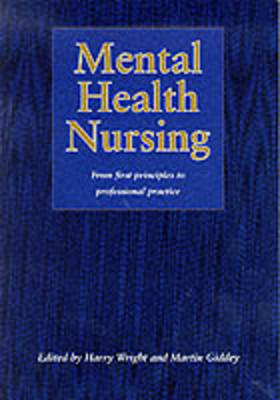 Mental Health Nursing - 