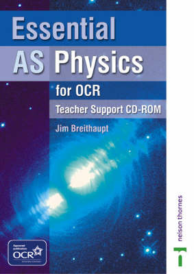 Essential AS Physics for OCR - Jim Breithaupt