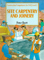 Site Carpentry and Joinery - Peter Brett