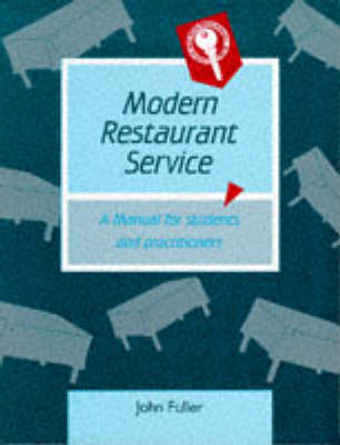 Modern Restaurant Service - John Fuller