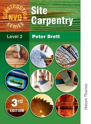 Construction NVQ Series Level 2 Site Carpentry -  Brett