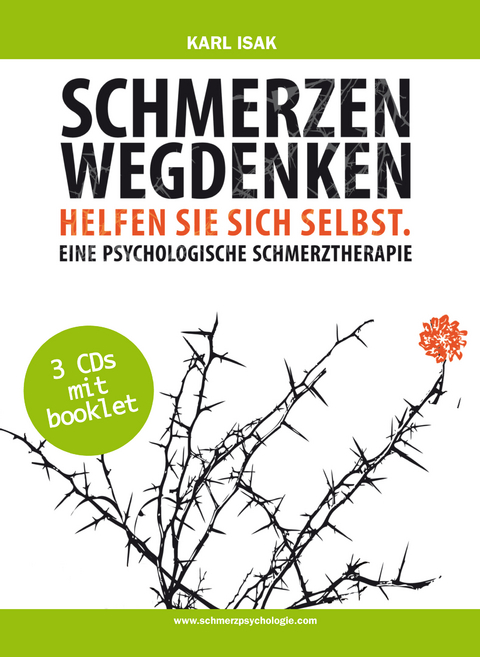 Schmerzen wegdenken (3 DVDs inkl. Booklet) - Karl Isak